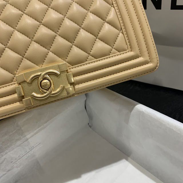 Chanel女包 67086# Chanel百年經典辣媽款 羊皮系列 最頂級複刻手工製作 Chanel鏈條單肩斜挎包  djc3979